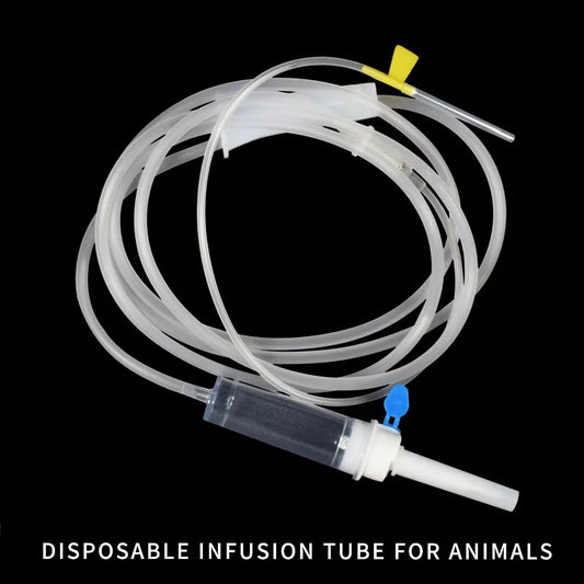 Veterinary Disposable Infusion Set, Pig, - ProPawPet.com