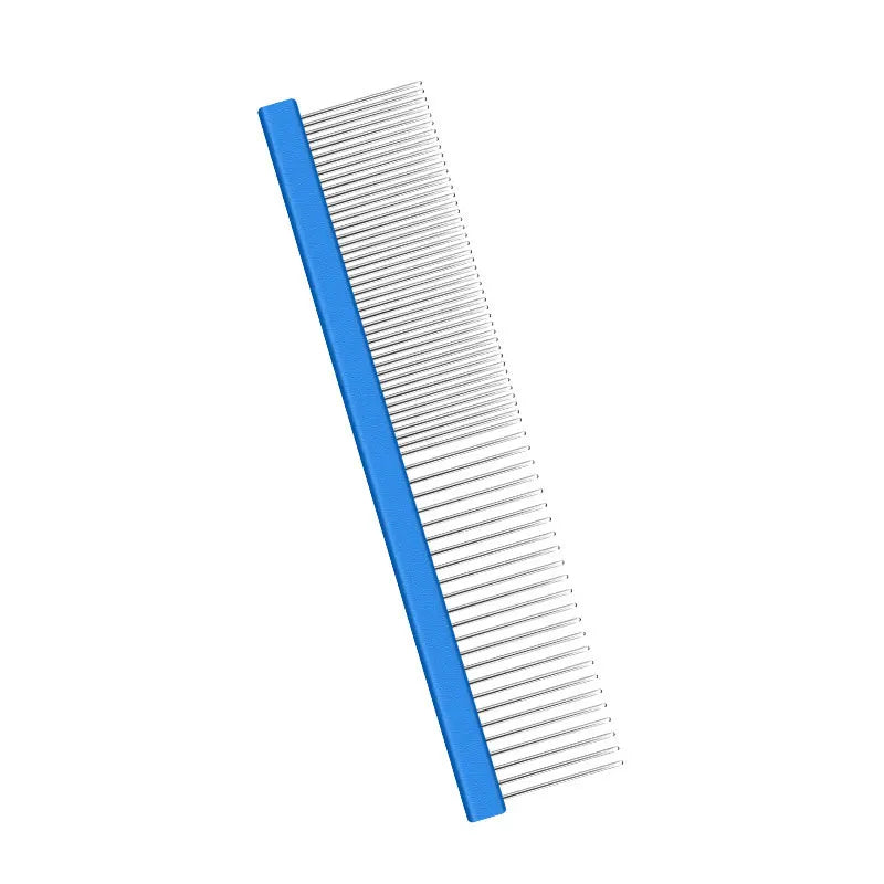 20cm-25cm Stainless Steel Pet Cat Comb - ProPawPet.com