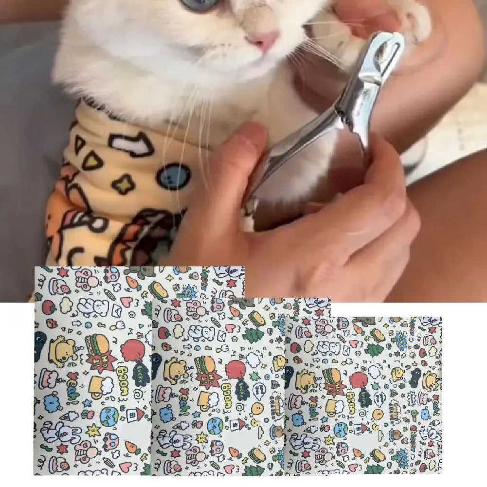 New Magic Cloth Pet Parcel Cloth Feeding - ProPawPet.com