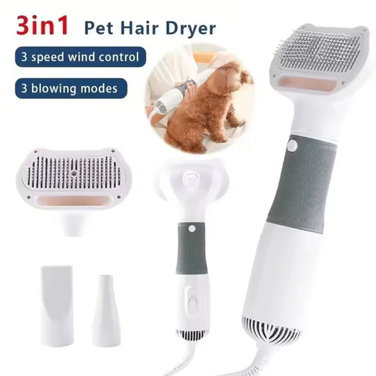 3In1 Pet Dog Dryer Quiet Dog Hair Dryers and - ProPawPet.com