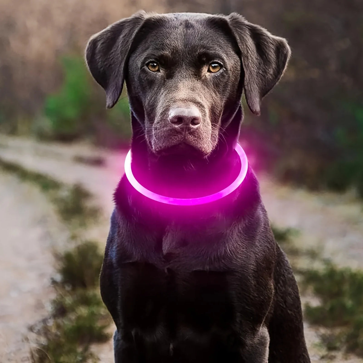 Pet Dog Cat LED Light Collar Luminous - ProPawPet.com