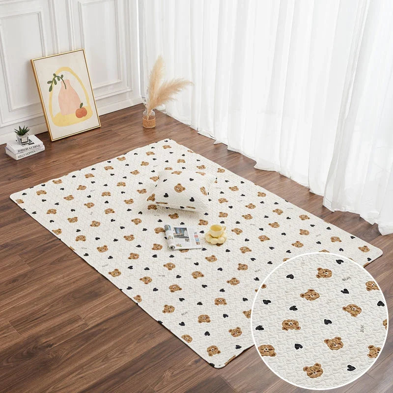 Custom Rabbit Floor Mat Pet Sofa Cushion - ProPawPet.com