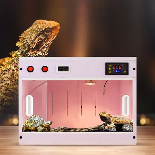 Thermostatic Terrariums Front Opening - ProPawPet.com
