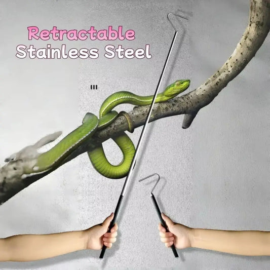 Adjustable Snake Hook Stainless Steel - ProPawPet.com