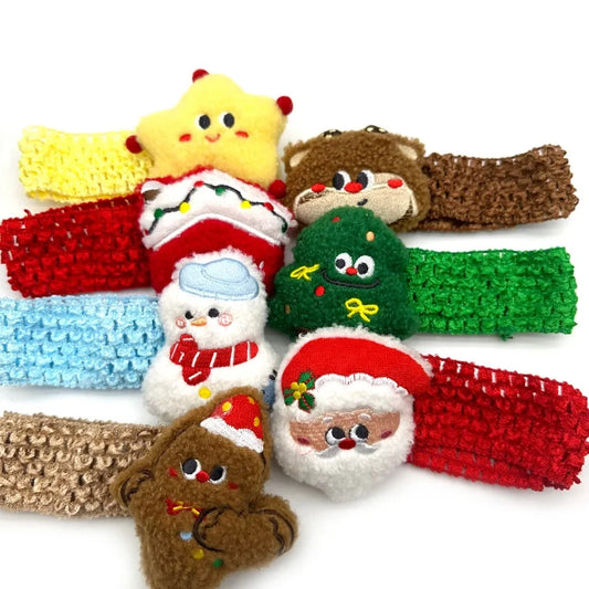 30/50pcs New Cute Pet Dog Christmas Bowtie - ProPawPet.com