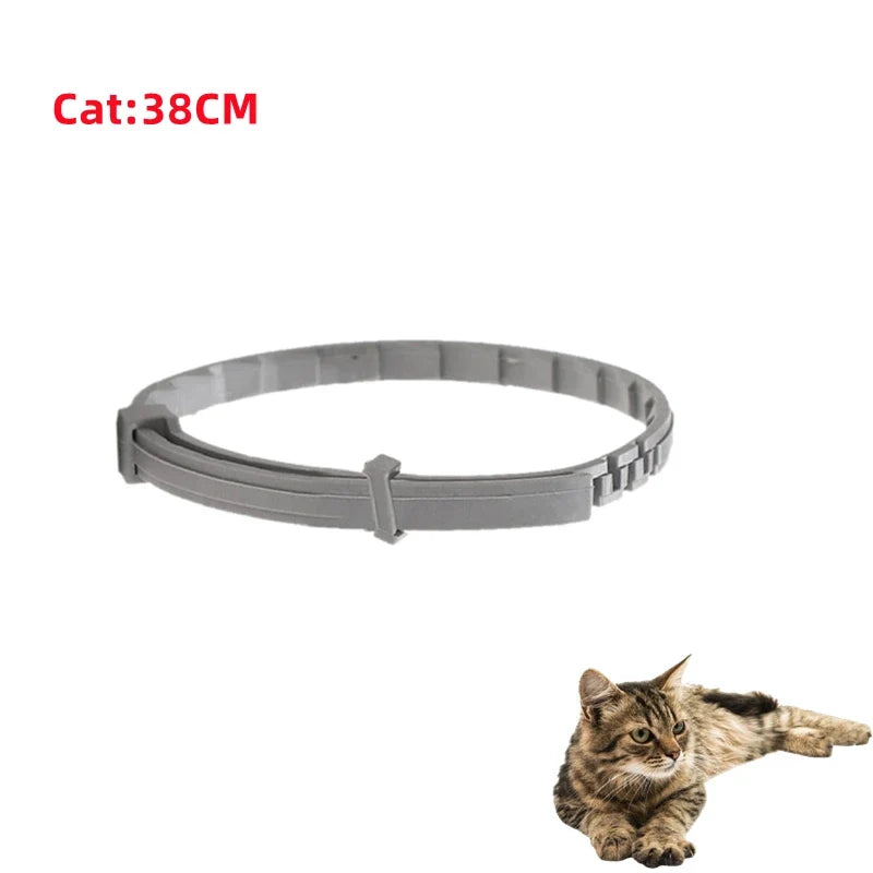 News 38 70cm Cats & Dogs Calming Pheromone Collars – 6 Colors