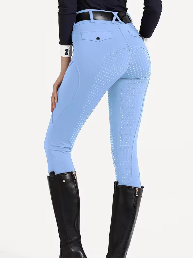 Professional Horse Riding Pants Silicone - ProPawPet.com