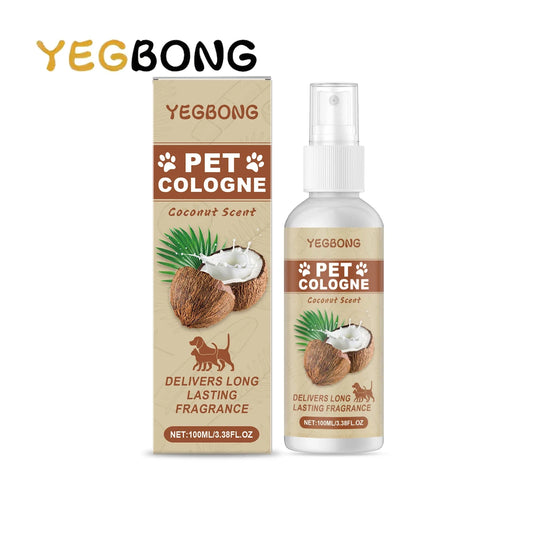 YEGBONG 100ml Coconut Scent Pet Odor - ProPawPet.com