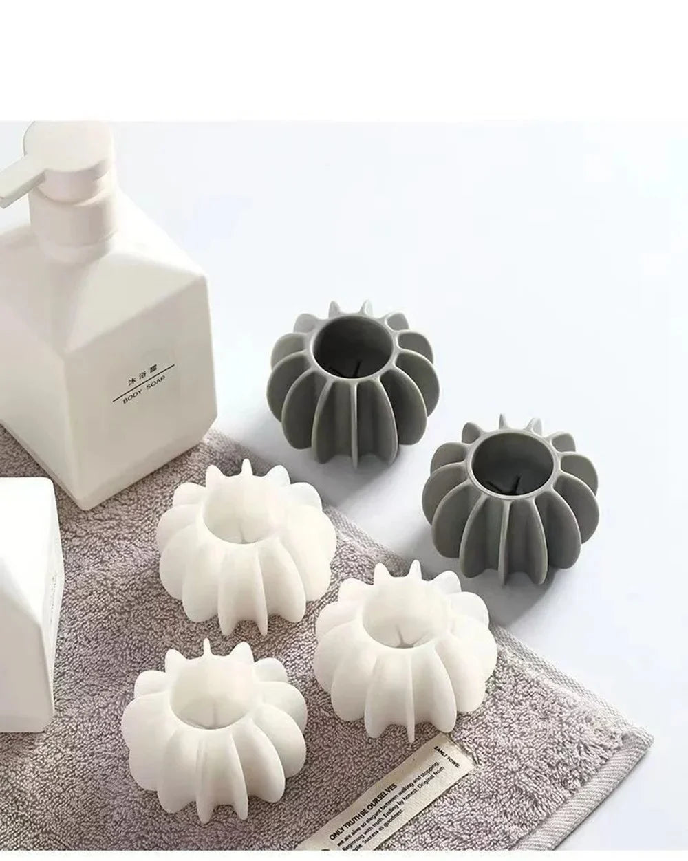 Silicone Laundry Ball Reusable Clothes Hair - ProPawPet.com