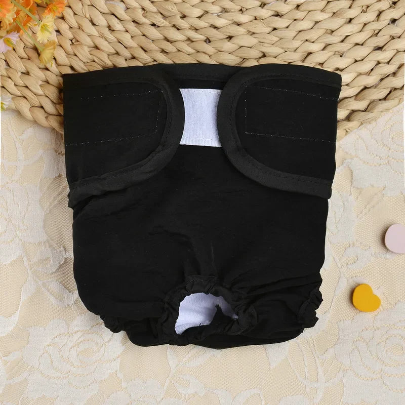 Reusable Sanitary Panties Washable Small Dog - ProPawPet.com