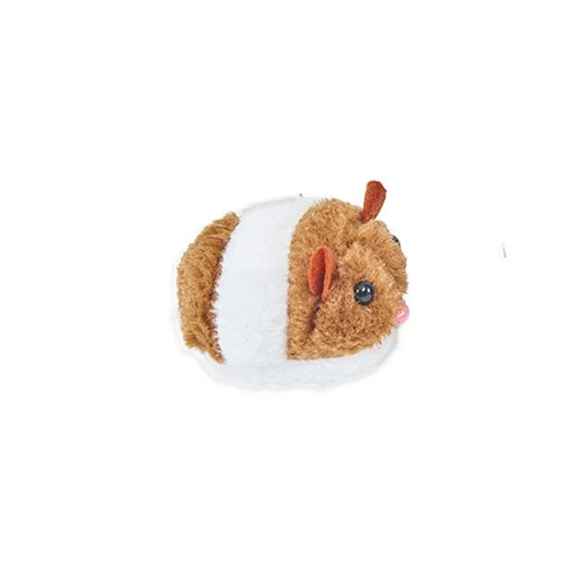 Funny Stuffed Toys for Cats Manual Pull Ring, Interactive