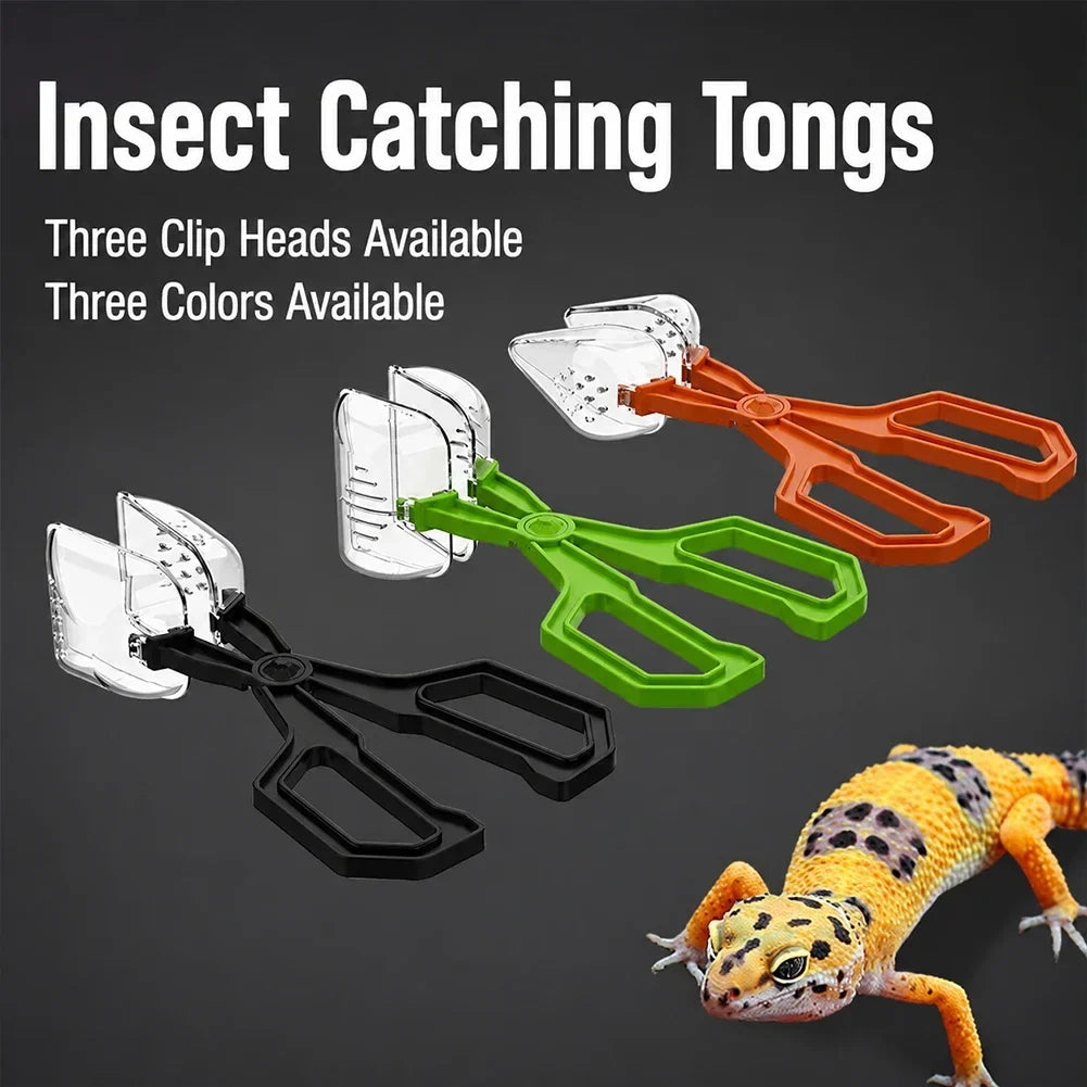 Non-Slip Rounded Tip Crickets Roaches Pet - ProPawPet.com