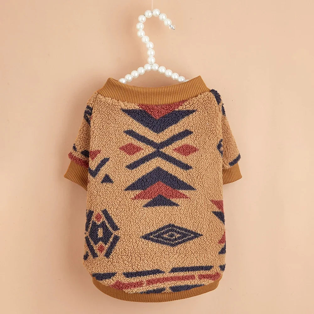Newest Woolen Sweater for Small Dogs Warm - ProPawPet.com