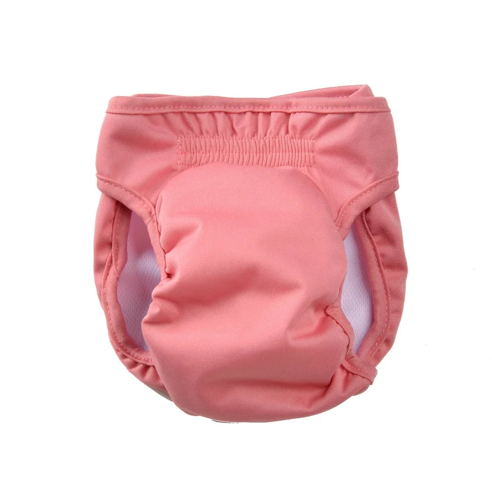 Reusable Female Dog Diapers Small Medium - ProPawPet.com