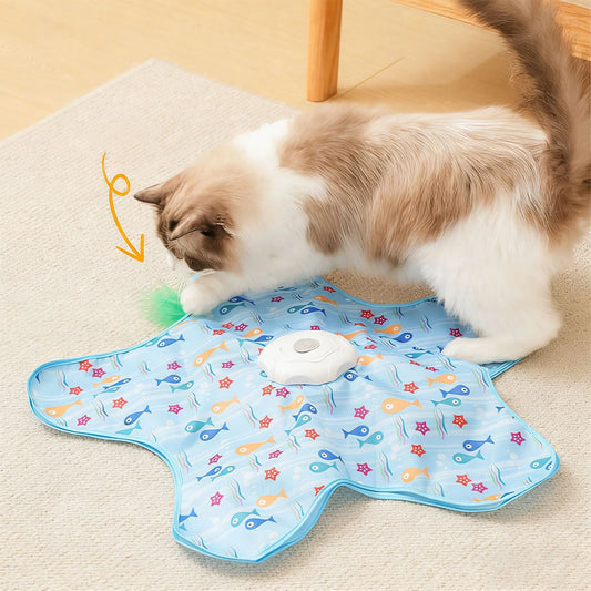 Hide and Seek Cat Interactive Cat Touch - ProPawPet.com