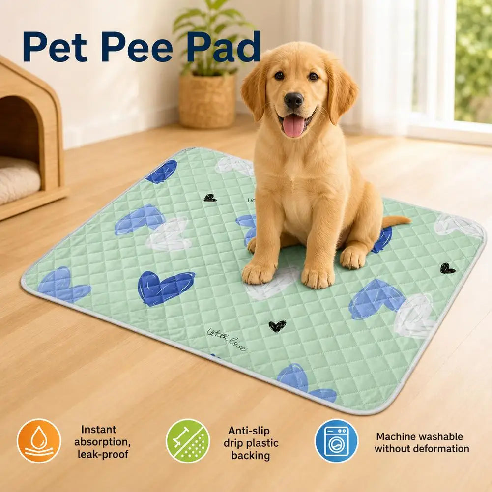1PC A Pet Cooling Pad，Puppy pads Washable - ProPawPet.com