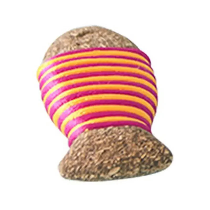 Catnip Toy Creative Fish Mouse Chew Bite Favor Snacks – Aquarium Accessories