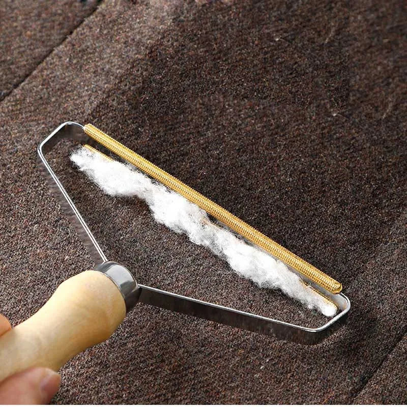Portable Manual Lint Roller Pet Hair Remover - ProPawPet.com
