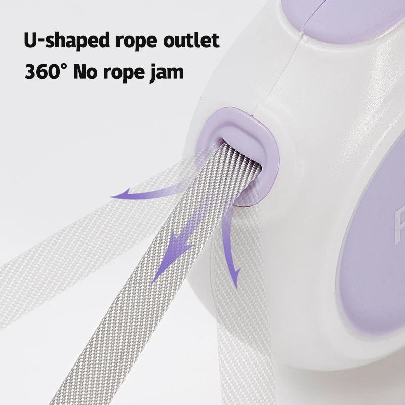 Automatic Retractable Dog Leash 3M/5M - ProPawPet.com