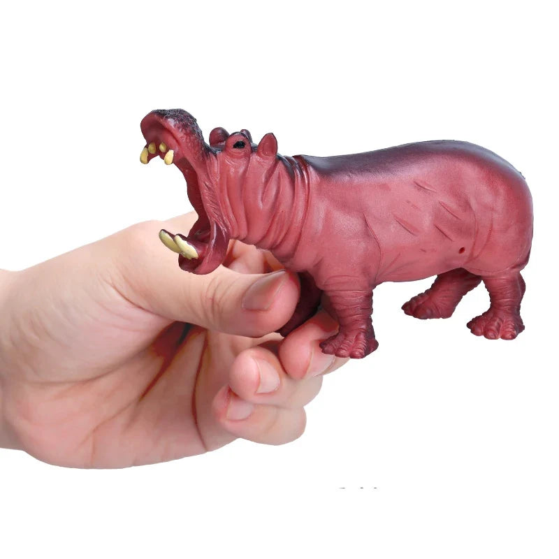 Realistic Animal Figures Toys, Safari Jungle - ProPawPet.com