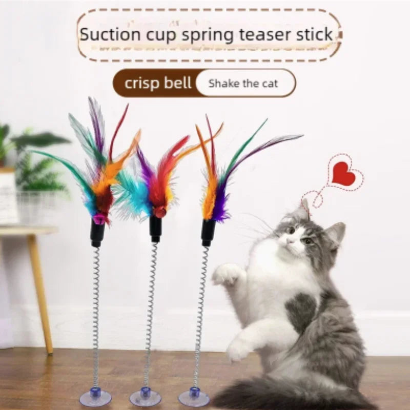 New Interactive Swinging Mouse Toy with - ProPawPet.com
