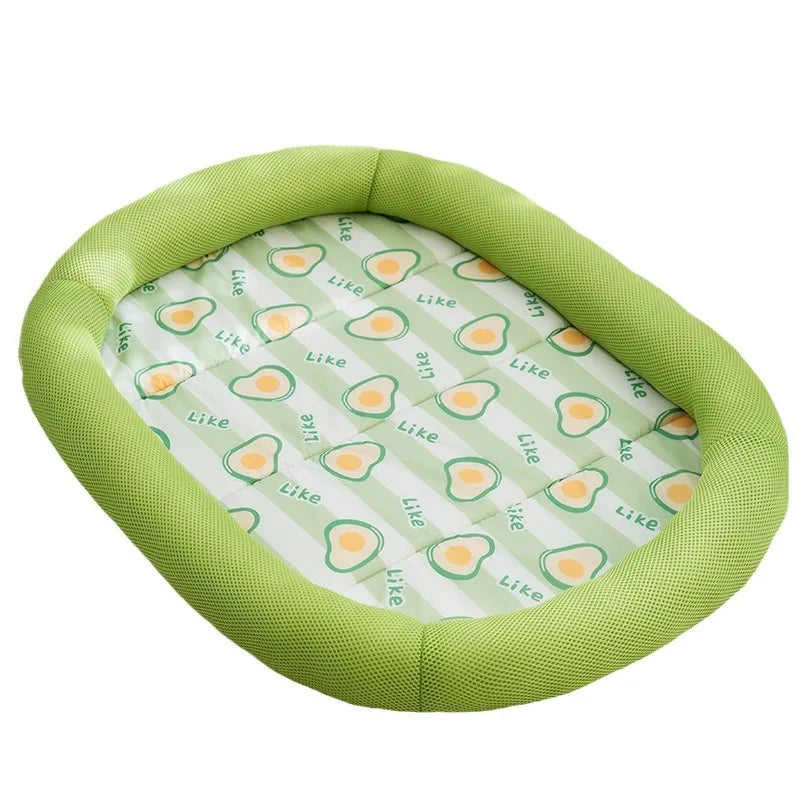 Summer Dog Mat Cooling Summer Pad Mat Pet - ProPawPet.com