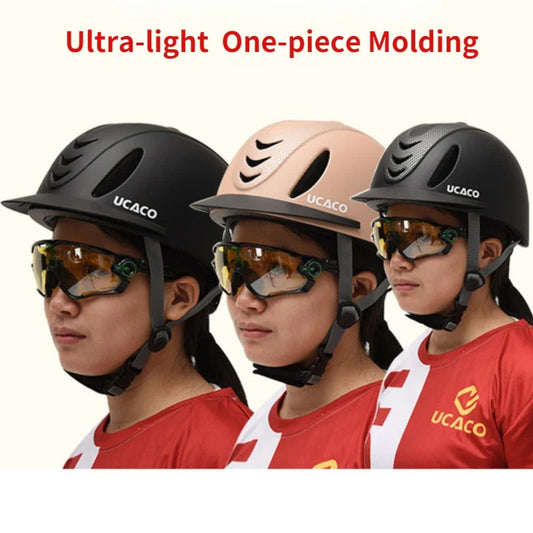 50-61 Equestrian Helmets Professional Summer - ProPawPet.com