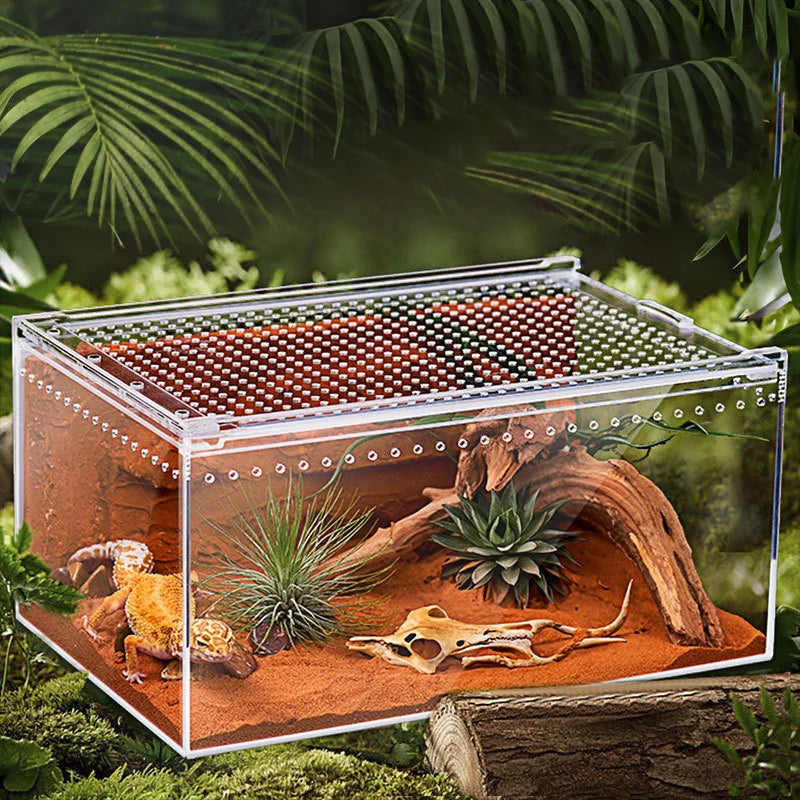 Transparent Integrated No Assembly Pet - ProPawPet.com