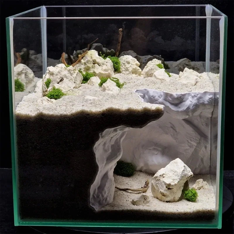 Reptile/Fish Tank Landscaping - - ProPawPet.com