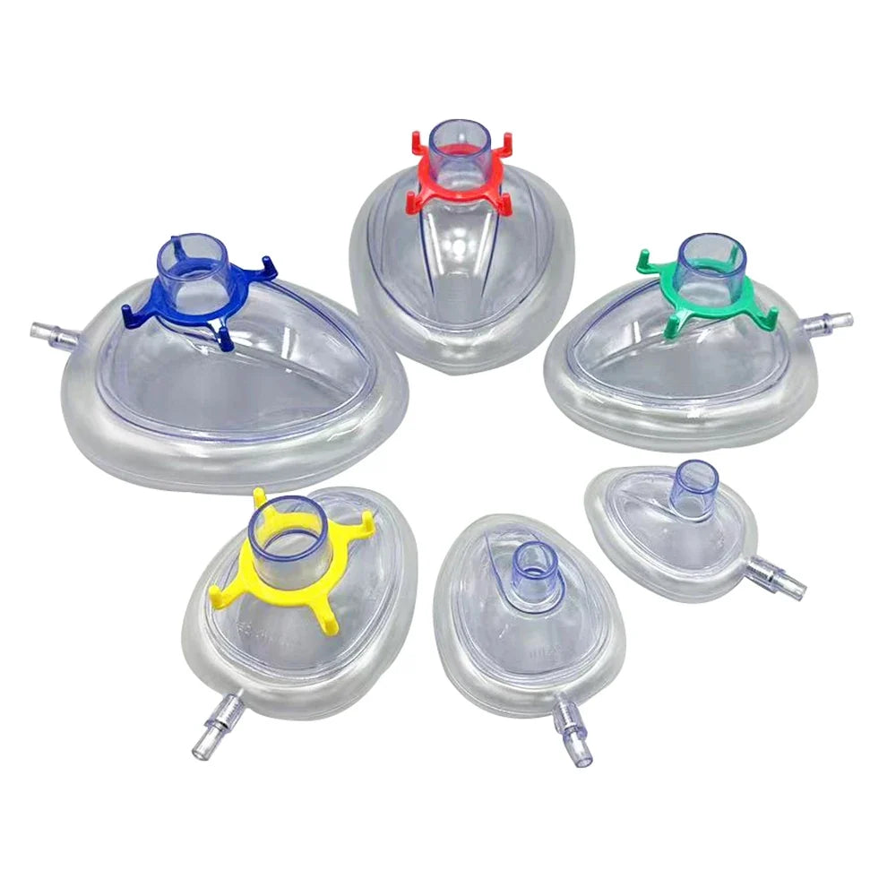 PVC Anesthesia Mask Sterilized Disposable - ProPawPet.com