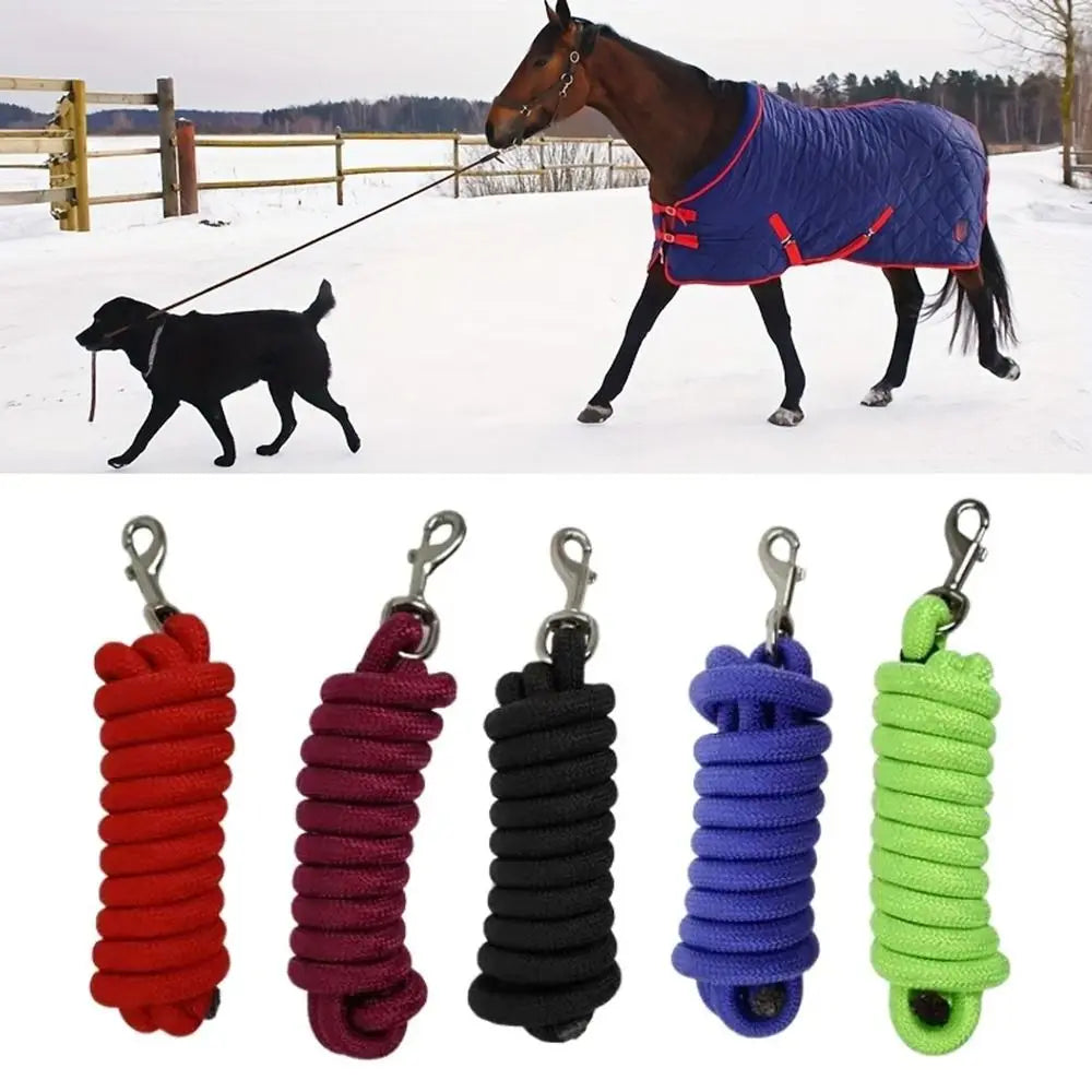 1Pcs 250cm Horse Lead Rope with Bolt Snap - ProPawPet.com