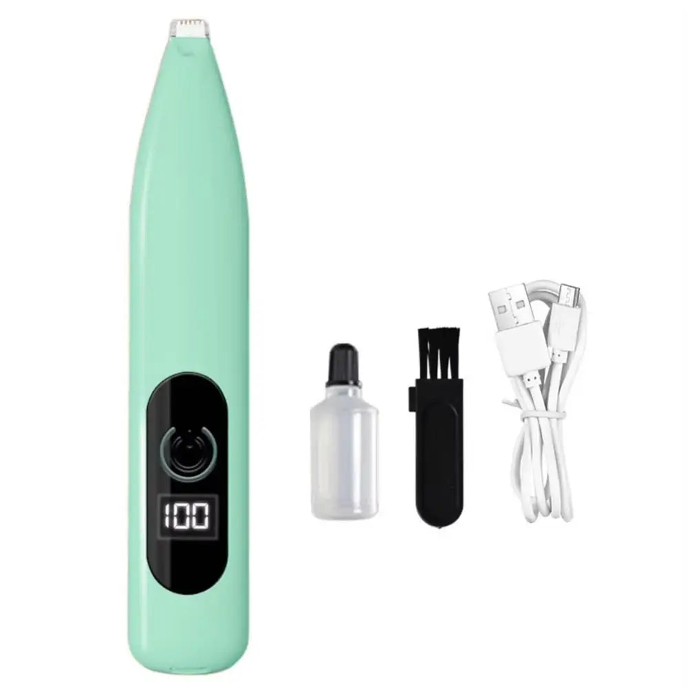 Quiet Operation Dog Paw Trimmers Small Size - ProPawPet.com