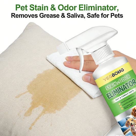 Pet Stain Remover Deep Cleaning Easily - ProPawPet.com