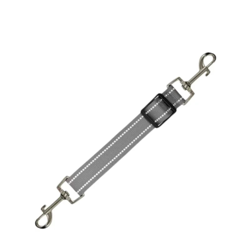 Adjustable Double Hook Telescopic Extension Rope – 9 Colors