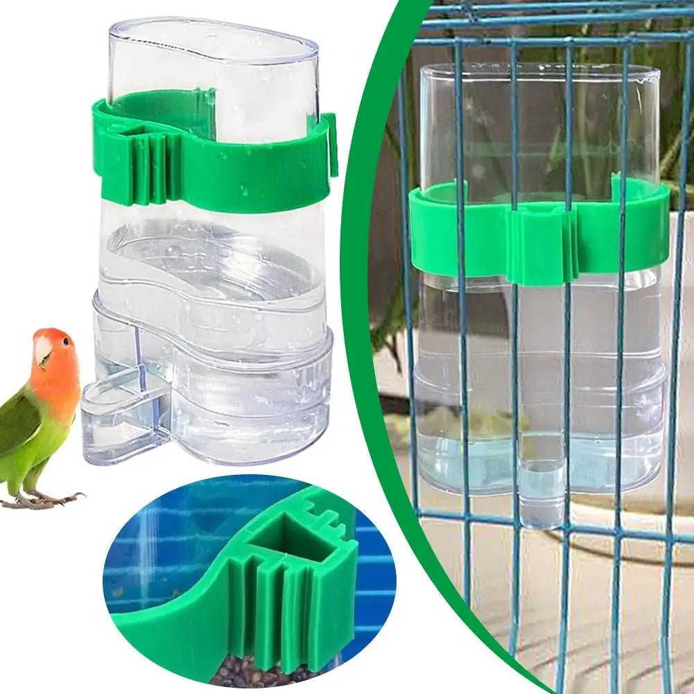Automatic Bird Water Dispenser Bird Drinking - ProPawPet.com