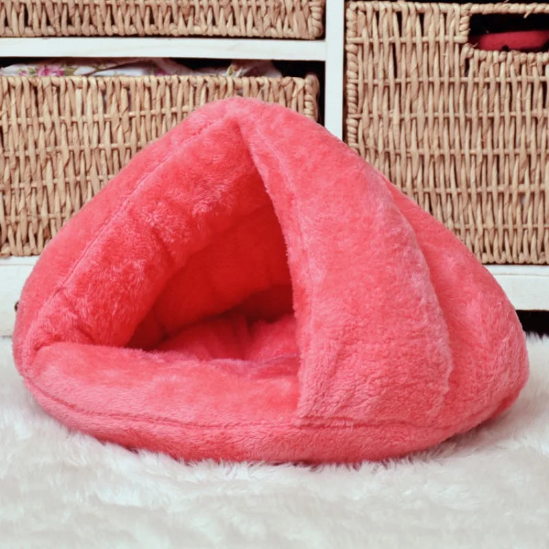 Triangle Pet Dog Kennel Mat Winter Warm - ProPawPet.com