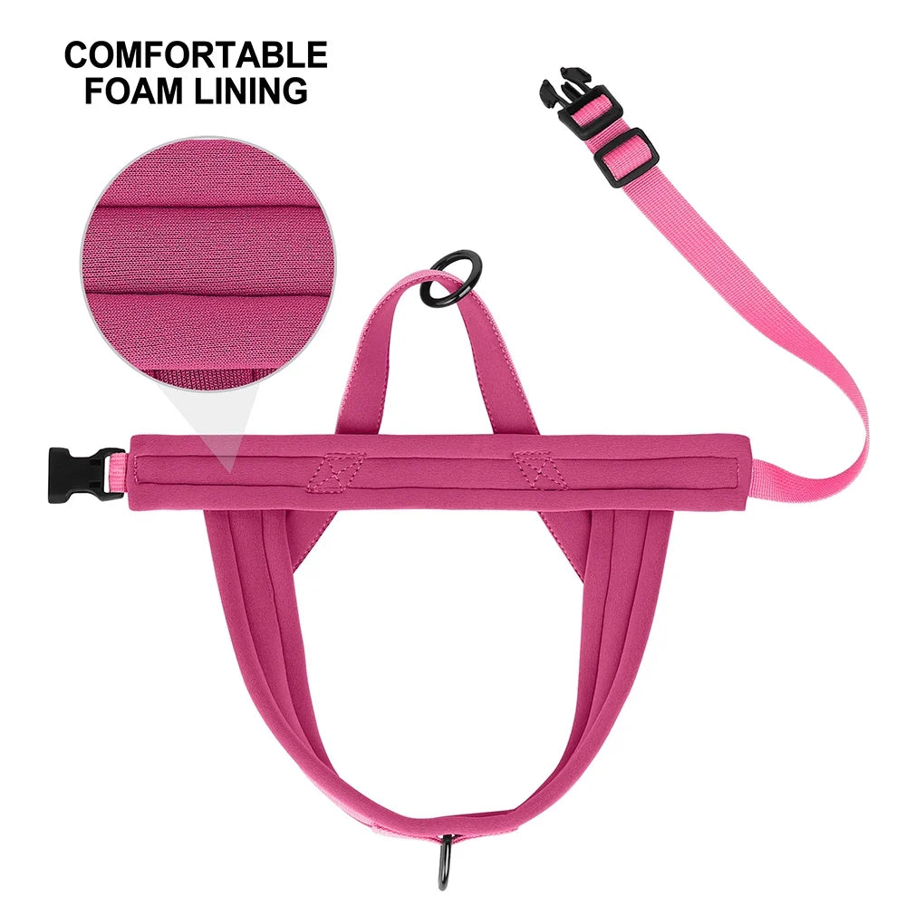 Nylon Padded Dog Harness Vest – photo 3
