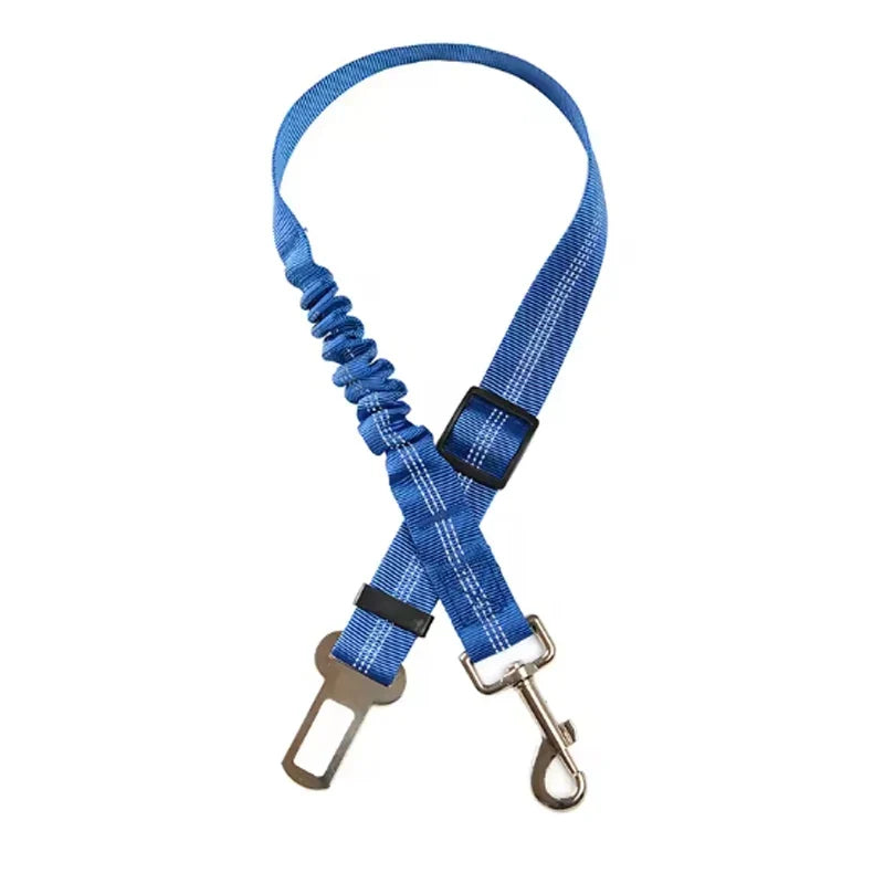 Dog Car Safety Belt with Damping, Reflective – photo 7