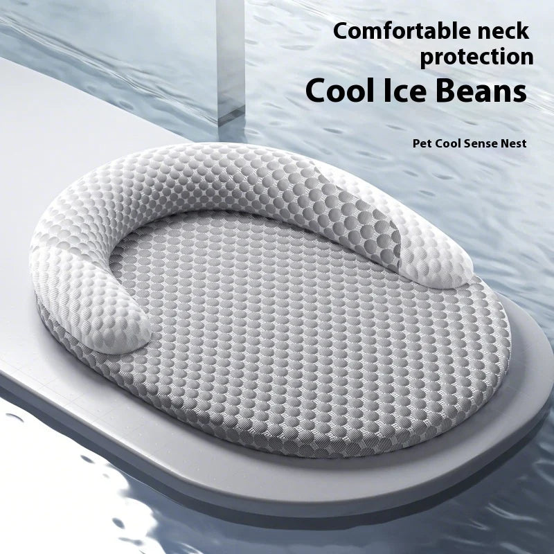 New Summer Pet Cooling Mat Removable - ProPawPet.com