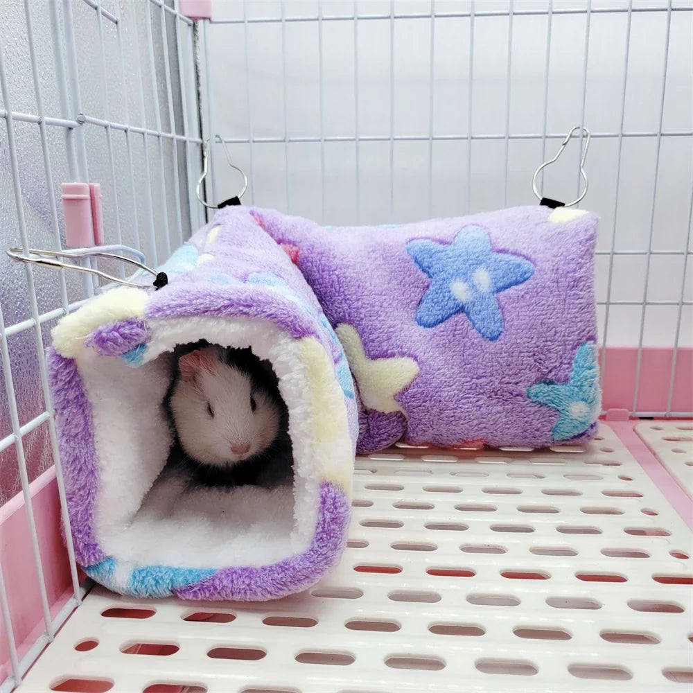 Heart Solf Cotton Plush Hamsters Playing - ProPawPet.com