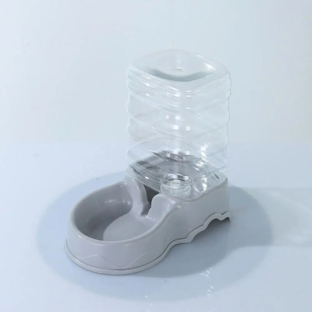 3.8l Automatic Pet Feeder Large Capacity Cat & Dog Food – 6 Colors