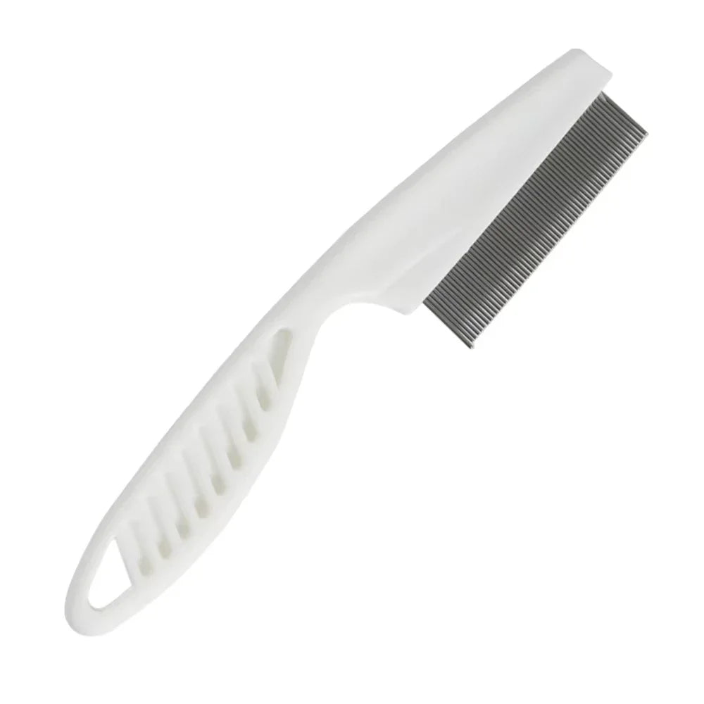 Pet Hair Shedding Comb Stainless Steel Flea - ProPawPet.com
