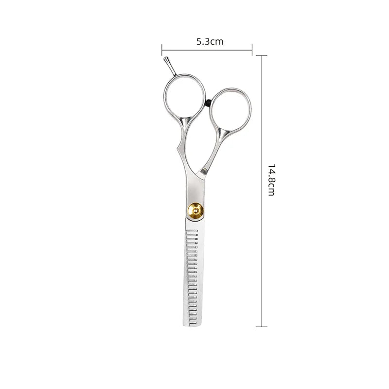 Horse Grooming Tool Set Stainless Steel Fine Hair Trimming Kit – 3 Colors