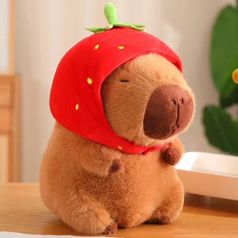15-32cm Capybara Plush Simulation Capibara - ProPawPet.com