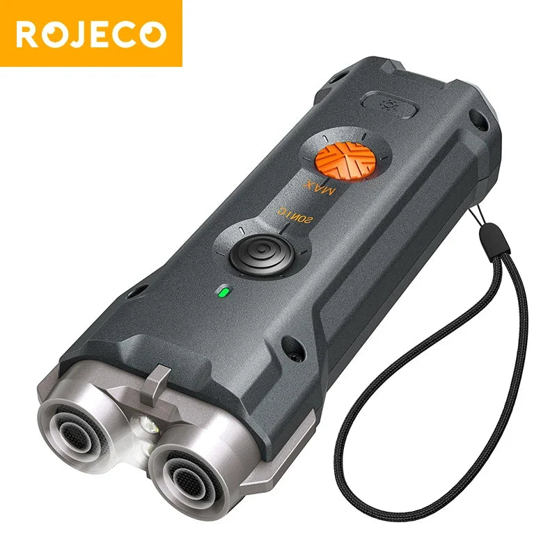 ROJECO 2 In 1 Training & Anti Barking Device - ProPawPet.com