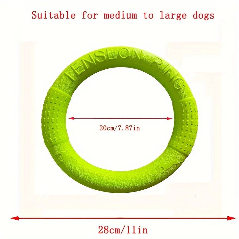 Floating Water Dog Toys Pet Flying Disk - ProPawPet.com