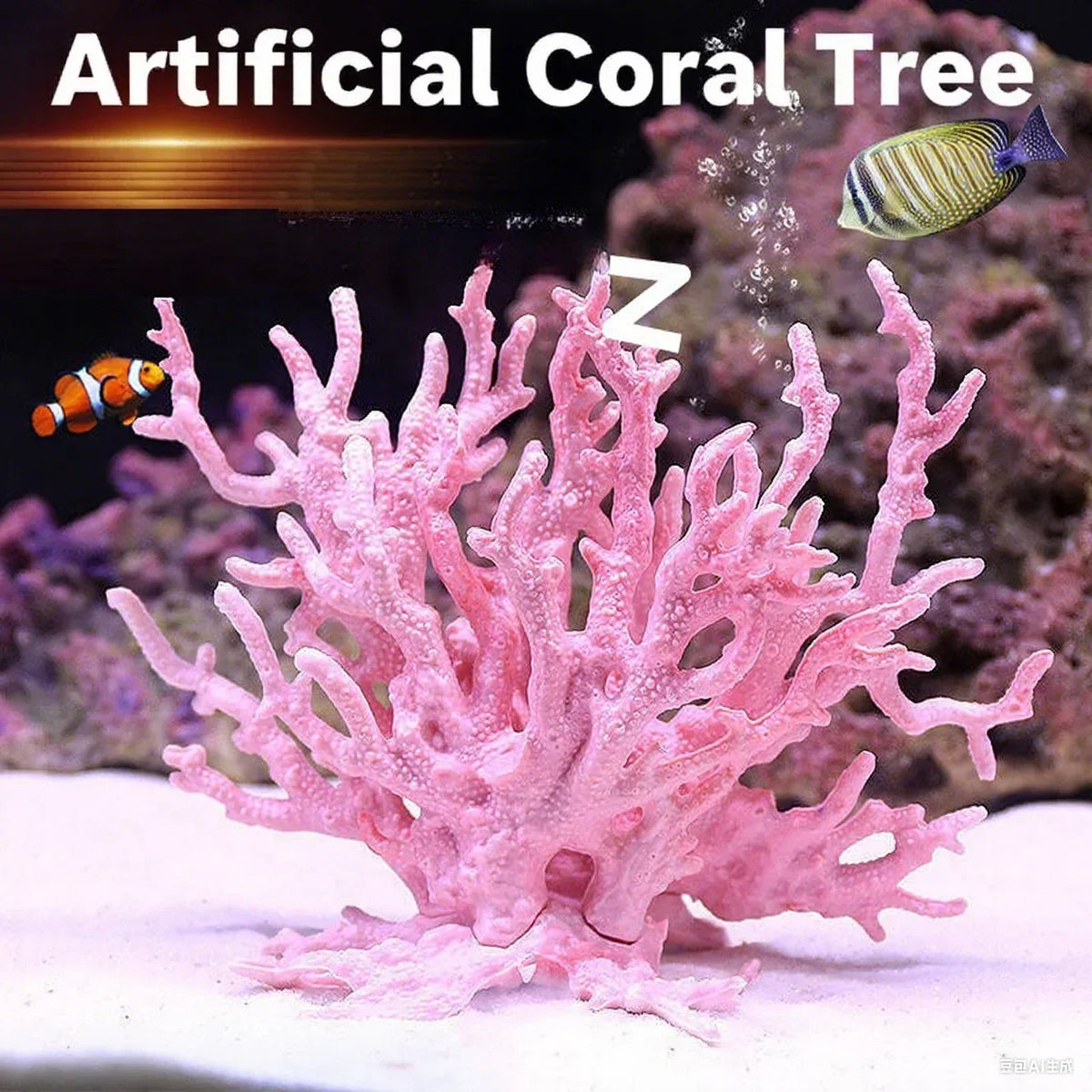 Fake Coral Aquarium Decoration for Aquarium - ProPawPet.com