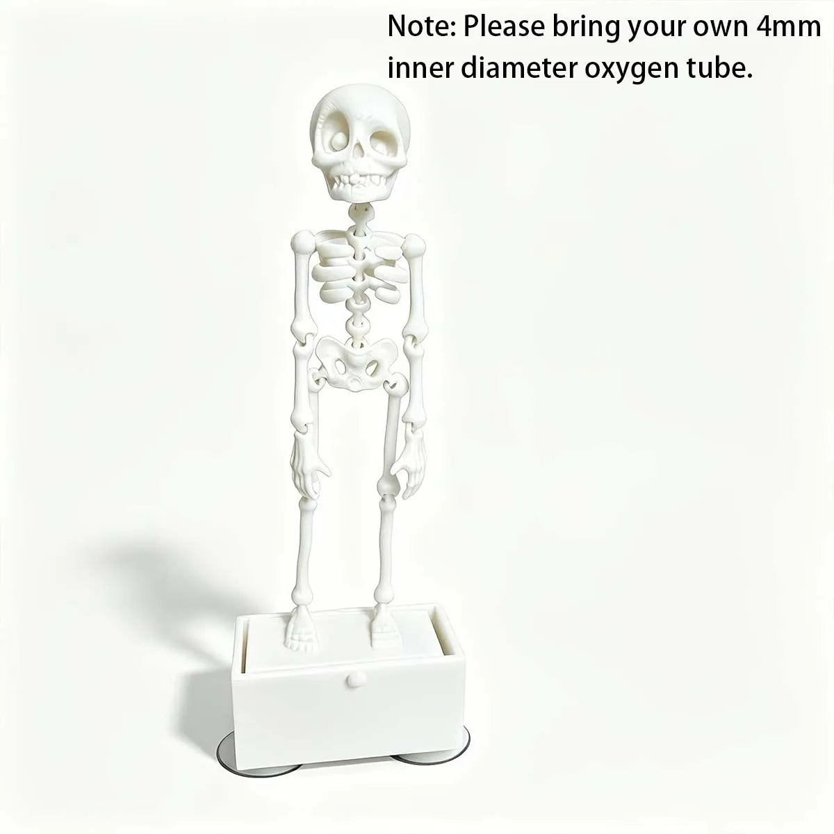 Fun Dancing Skeleton Fish Tank Ornament – Aquarium Supplies