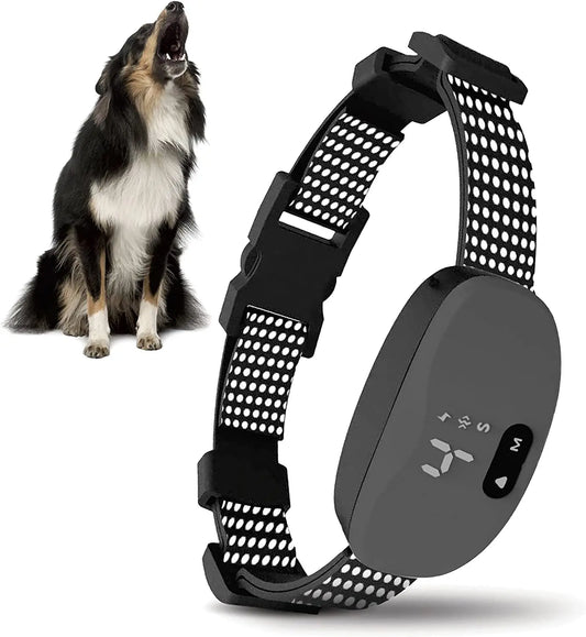 Anti bark dog collar Electric shock - ProPawPet.com