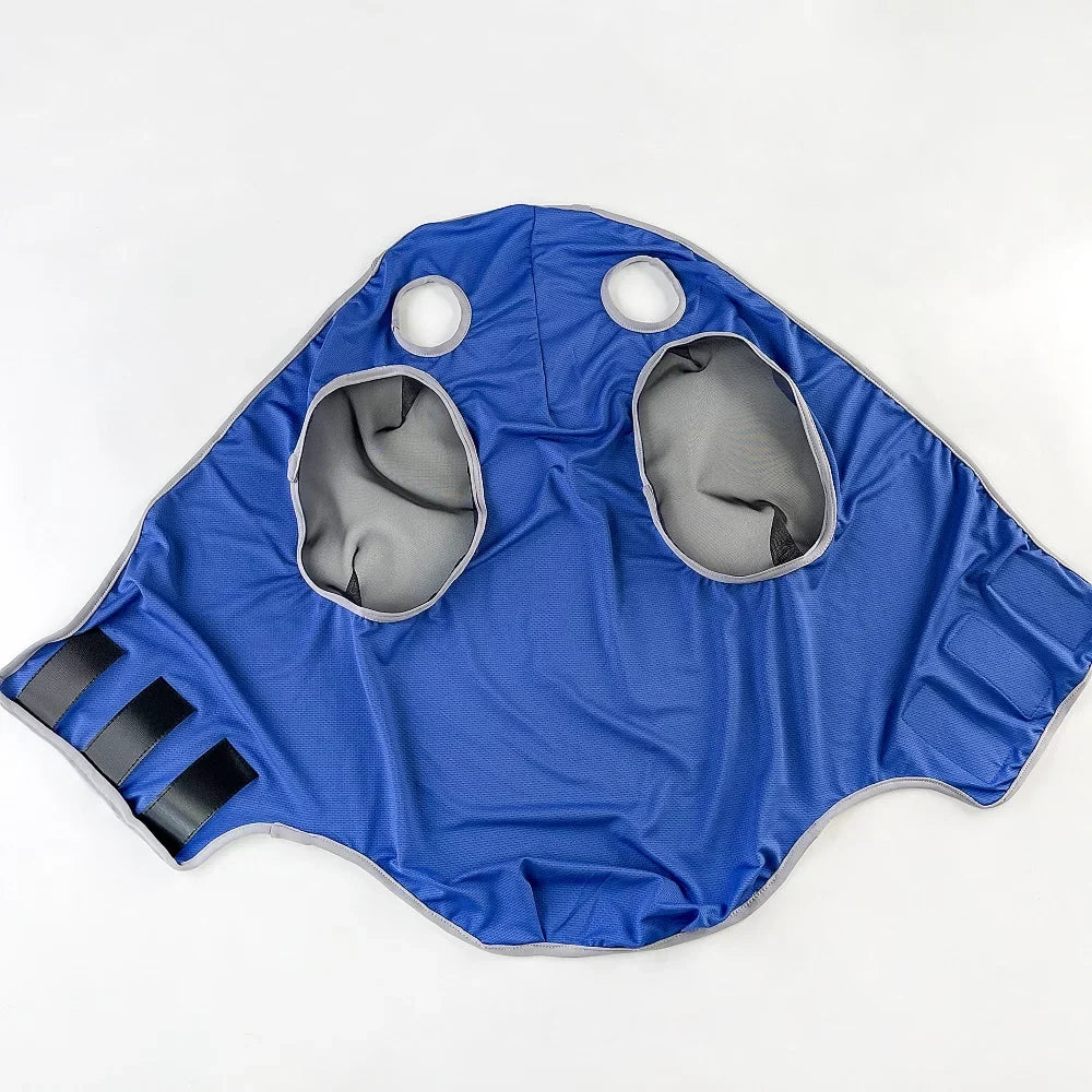 Horse Eye Shield Elasticity Comfortable Easy Wear Breathable